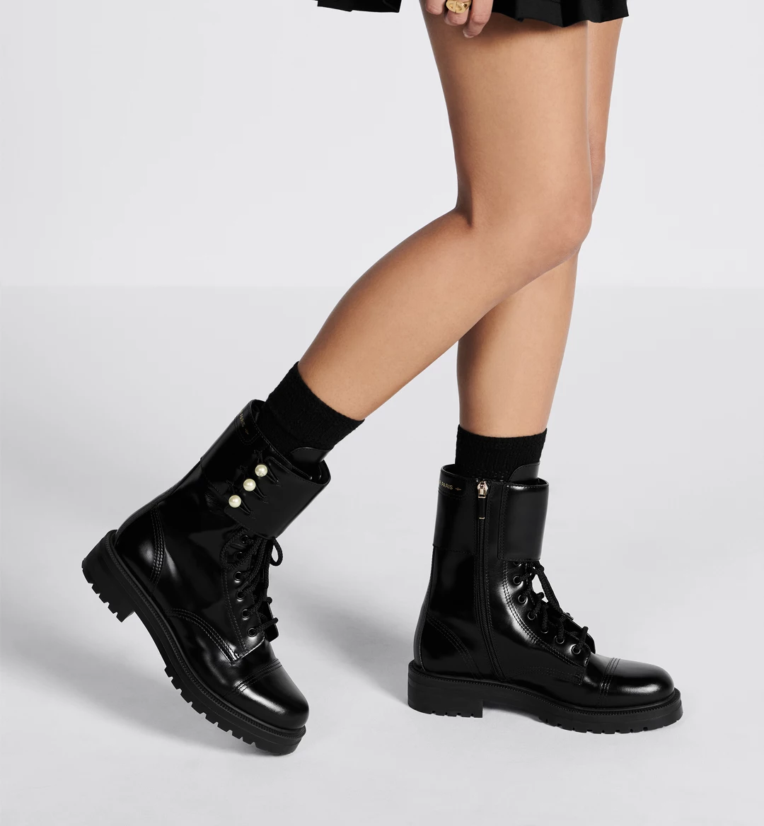 D-Strike Ankle Boot - Image 2